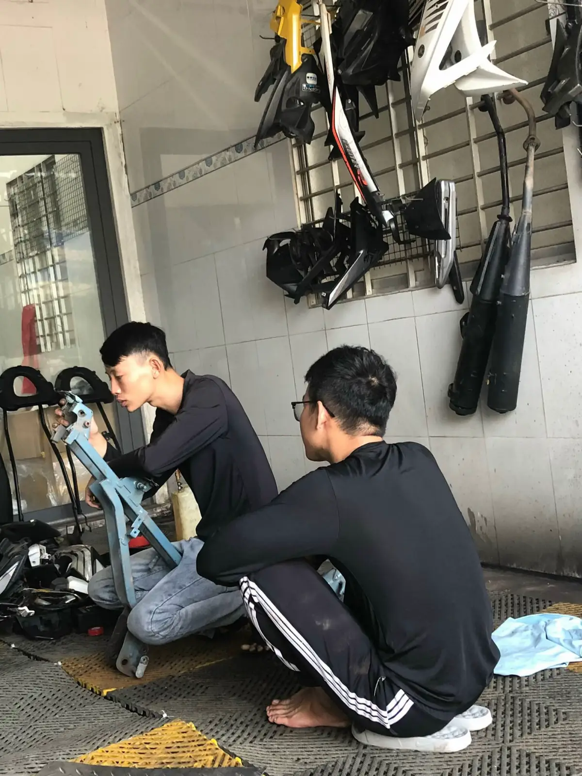 Hành trình xe chơi bị thuốc bây giờ thì ổn định và chuản bị đổi ver ạ 🙂‍↕️#wavenho #wavenhokieng #xuhuong #typ #xuhuongtiktok 