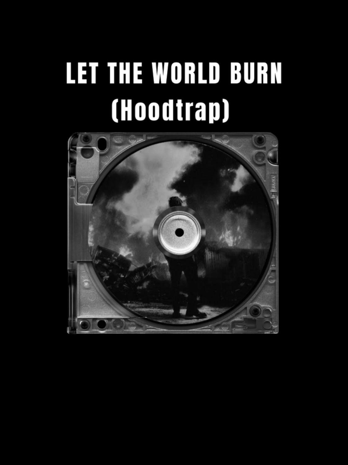 LET THE WORLD BURN (Hoodtrap) > #mytypemusic #slowedsongs #speedsongs #song #musicvibes 