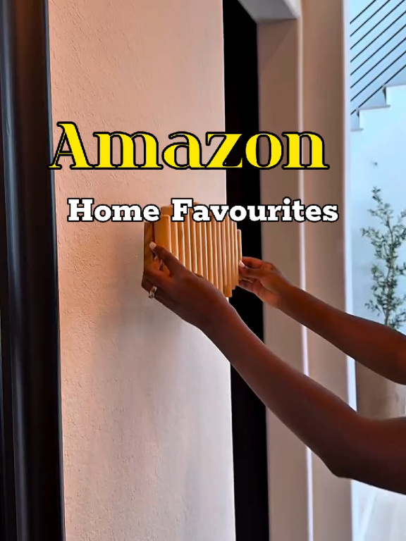 ✨ Simple upgrades, stunning results! Comment “Home” for these Amazon gems. #amazonhome #homedecor #homeinspo #homemusthaves #amazonmusthaves 