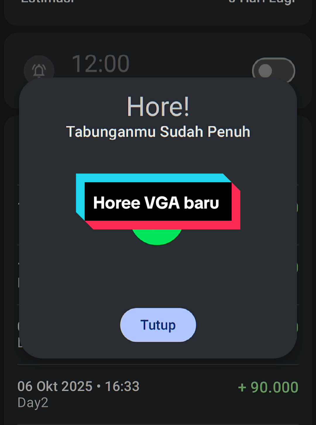 kemahalan ga gais? rx460 4gb Asus rog Strix, TDP 75watt + 1x6 pin power, lulus test Benchmark, suhu max 72° idle 39° #republicofgamers #rog #asusstrix #aryaxyz205 #vga 