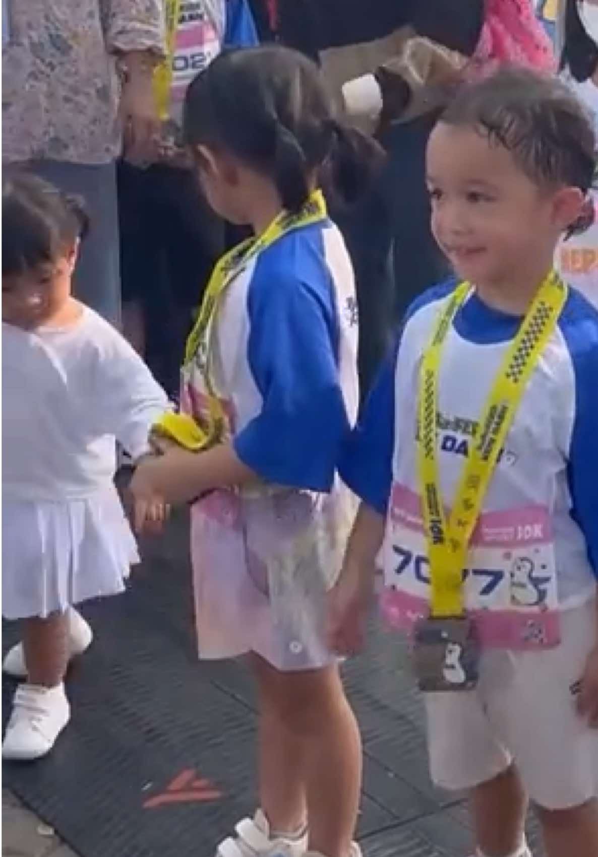 Lucu banget Lily tiba2 nongol🤣🤣 #lily #princesslily #ranaima #raffinagita1717 #rayyanza