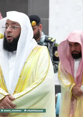 #تلاوة_خاشعة للشيخ #بدرالتركي ب #صلاة_الفجر اليوم 