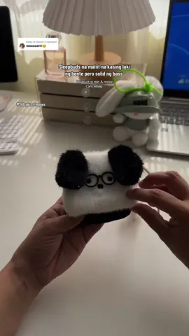 Replying to @kaezuri anik anik earbuds na kahit maliit solid ng tunog #earbuds #earbudswireless #earbudsviral #earphone #bluetoothearbuds 