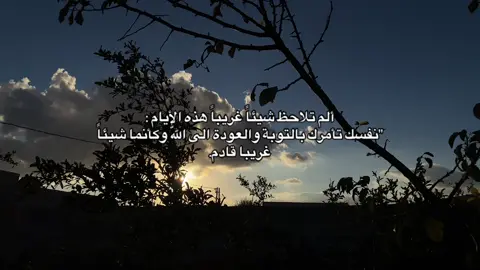 اللهمً توبة صادقة قبل الممات .