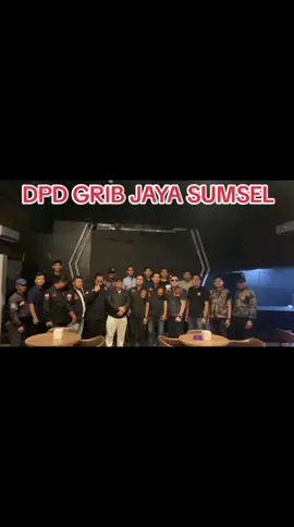 SAAT KEBERSAMAAN DPD GRIB JAYA SUMSEL,MOHON PETUNJUK DAN ARAHAN DARI@zulfikarngrgribjaya@www.jako_plg@haitami9090 @amri's  Marwah grib akan berkibar kembali dibumi Sriwijaya. @Soeheindra Tamzil @ADV. PADLI @DHEO ADITIA TOISUTA @budigandus @Al-Fajri® @Kiyai Diky Seluu @tungau sako @ZalyZainal_SH @Adi Simba HSB 