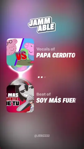 Bebé George vs Papá Cerdito x Stronger Than You|#viral #jammable #bebegeorgevspapacerdito #strongerthanyou #musica 