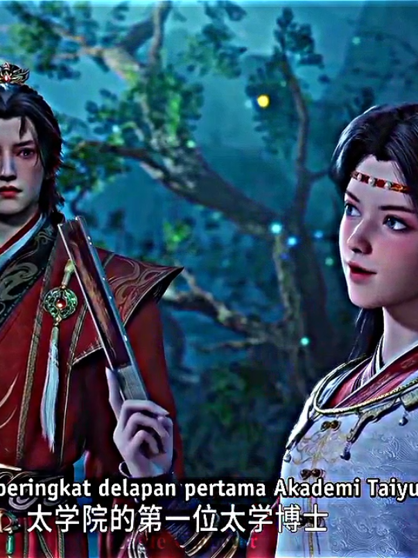 #talesofherdinggods #qinmu #margaemperor #renxy315 