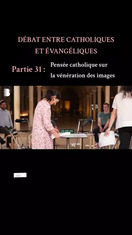 Réponse à @foichretienne1 Partie 31 - Débat entre catholiques et évangéliques  #TiktokChretien #FoiChretienne  #DebatChretien #Chretien #Bible 