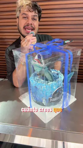 Cotiza con Nosotros: 💢Redes sociales como Piixanbakery. 📲WA/5532509688 🗓️Agenda saturada ,👀Anticipa tu pedido. #jurassicworld #cake #pasteldedinisaurios #piixanbakery #cdmx 