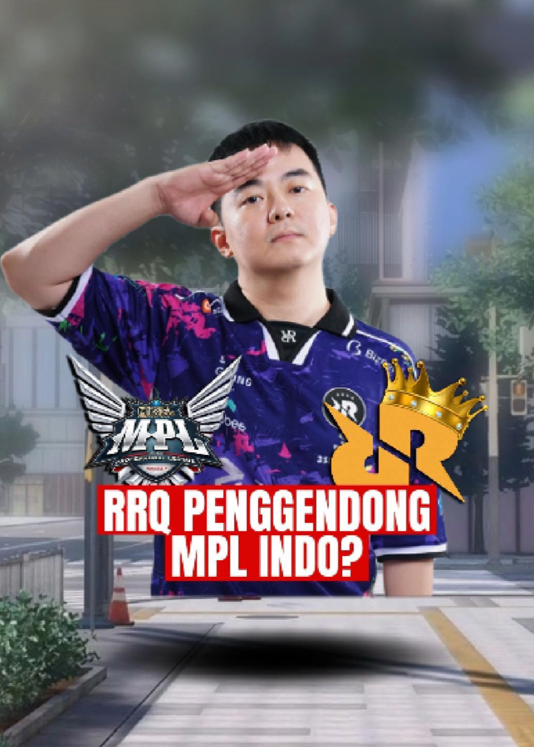 The power of kingdom! #globalvillain #teamrrq #rrqmlbb #rrqhoshi #fyp 