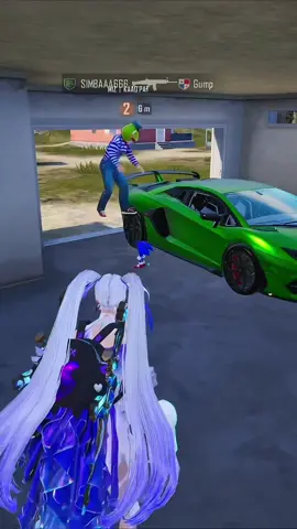 Omg lamborghini😱😱 @ง่วน (ข้าวผัด) 🐼🌵☕  #pubgmnextstarprogram #pubgmobile #pubgmobilec9s26  #PUBGM400