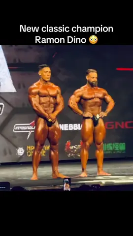 Congratulation #ramondino #olimpia2025 #newchampion #classic #physique 