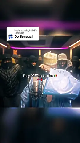 Replying to @paid_haji  #senegal #westafrica #africa #ukdrill #ai 