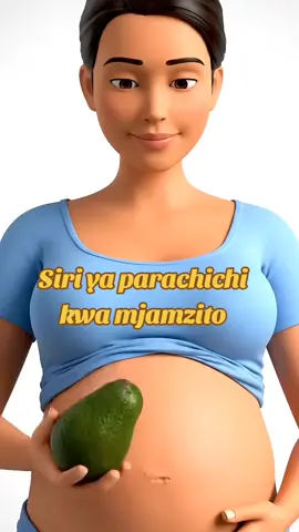 Parachichi (avocado) lina umuhimu mkubwa sana kwa mama mjamzito, kwani lina virutubisho muhimu vinavyosaidia ukuaji wa mtoto tumboni na afya ya mama mwenyewe. Hebu tuchambue faida zake kwa kina 👇🏽 🥑 1. Chanzo kizuri cha mafuta mazuri Parachichi lina mafuta ya asili (healthy fats) yanayosaidia katika:  Ukuaji wa ubongo na neva za mtoto Kuzuia kuharibika kwa mimba mapema Kuimarisha homoni za ujauzito 🧠 2. Lina folic acid (vitamini B9) Folic acid ni muhimu kwa:  Kuzuia kasoro za uti wa mgongo na ubongo wa mtoto (neural tube defects) Kusaidia mgawanyiko mzuri wa seli kwa mtoto anayeendelea kukua Parachichi ni moja ya matunda yenye kiwango kikubwa cha folic acid kwa asili. 🩸 3. Husaidia kuongeza damu Lina madini ya chuma (iron) na vitamini C ambavyo husaidia mwili kutengeneza damu zaidi. ➡️ Hivyo husaidia kuepuka upungufu wa damu (anemia) wakati wa ujauzito. 💧 4. Huboresha mmeng’enyo wa chakula Parachichi lina fiber nyingi, hivyo husaidia kupunguza:  Kujisikia kujaa gesi, Kuvimbiwa, Na tumbo kuuma, ambavyo ni vya kawaida kwa wajawazito. 🦴 5. Husaidia ukuaji wa mifupa ya mtoto Lina madini ya kalsiamu, magnesiamu, na potasiamu ambayo yanahitajika kujenga mifupa na meno imara kwa mtoto.  6. Hupunguza presha na matatizo ya moyo Mafuta ya parachichi husaidia kupunguza cholesterol mbaya (LDL) na kuongeza cholesterol nzuri (HDL), hivyo kupunguza hatari ya shinikizo la damu kwa mama mjamzito.  7. Huboresha ngozi na nywele Vitamini E, C, na mafuta ya parachichi huifanya ngozi ya mama iwe laini, yenye unyevunyevu na nywele zisikauke kipindi cha ujauzito. ⚠️ Tahadhari ndogo: Kula parachichi ½ hadi 1 kwa siku inatosha. Epuka kula parachichi lililoiva kupita kiasi au lililooza. Kwa mama mwenye sukari (gestational diabetes), ni vizuri kuzingatia kiasi kwa sababu ya kalori. 💚 Kwa ufupi: Parachichi ni rafiki mkubwa wa mama mjamzito — linajenga mtoto mwenye afya bora, linamlinda mama, na husaidia ujauzito kuwa mwepesi na salama. Kwa ushauri zaidi na utofauti wowote unaoupata kipindi cha ujauzito nitafute kwa +255654 35 79 71 ##PID #uzazikwamwanamke #pid ##uzazi_tips #pidawareness 