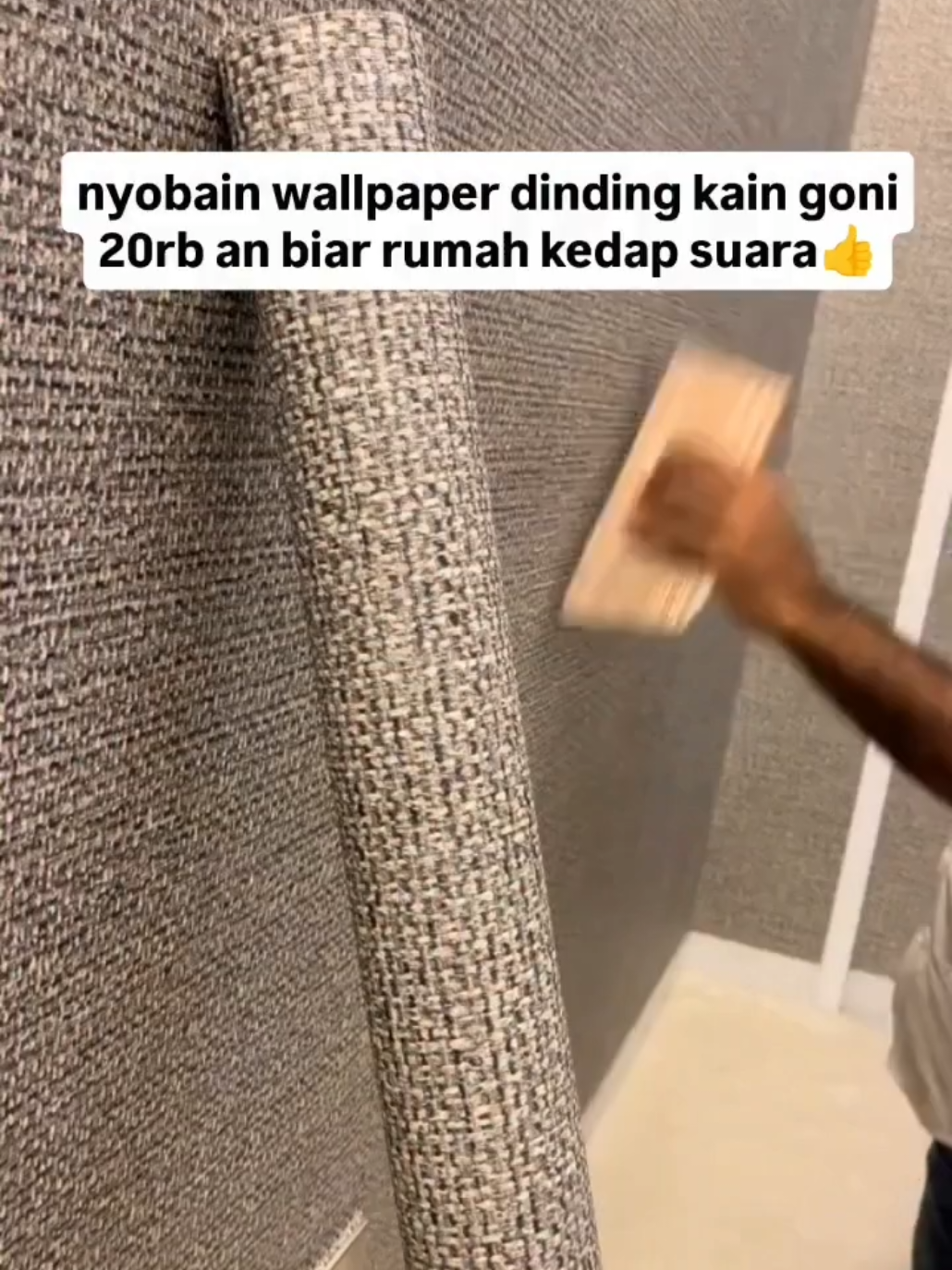 Bio No.308 #wallpaper #dinding #rumah #homedecor 