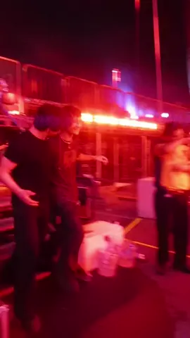 brought the mayhem @ISOxo @skrillex 