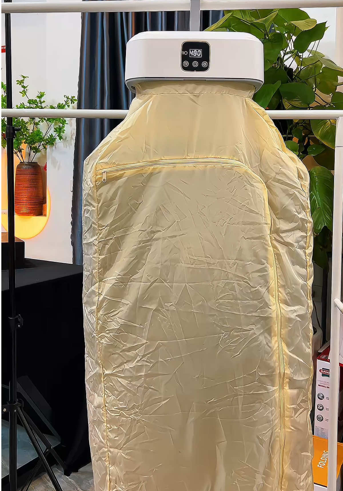 Máy sấy quần áo gấp gọn #maysayquanao #maysayquanaohoku #hoku #maysayquanaogapgon 