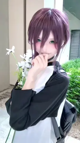 #reze #chainsawman #cosplay #douyin #fyp 