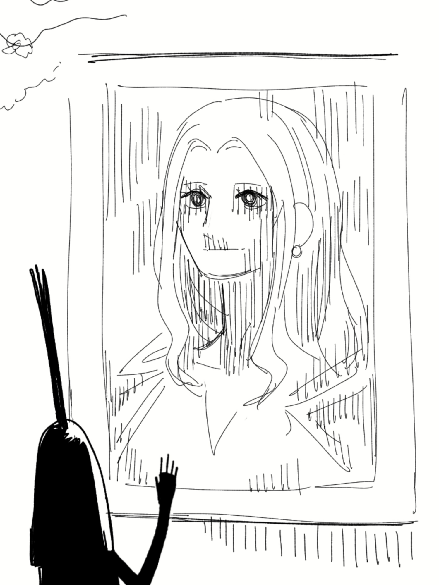 800 Year old man btw  #imu #onepiece #gunko #imuonepiece #nefertari #onepieceanimation