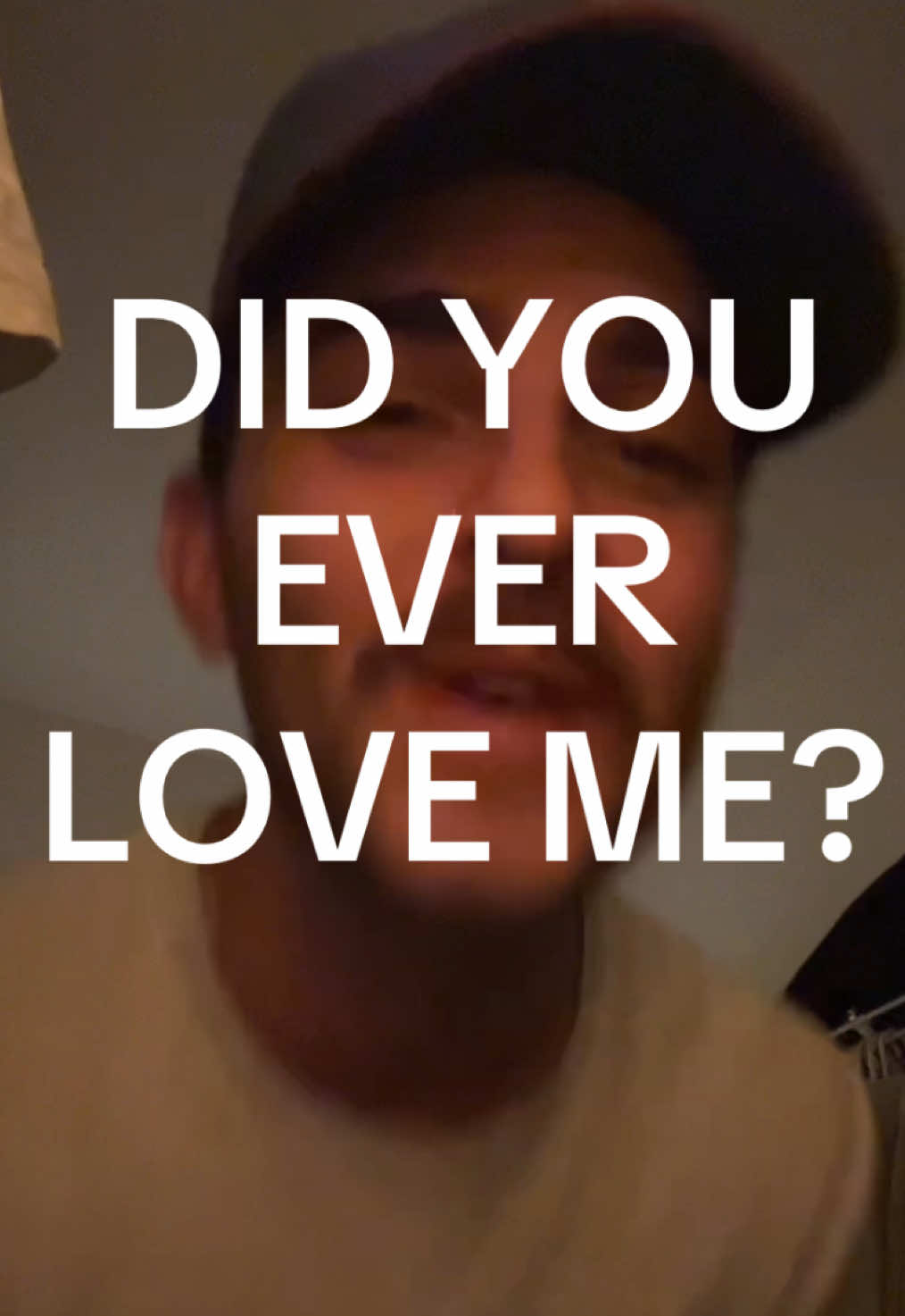 Did you ever?  #original #newmusic #newartist #fypシ 