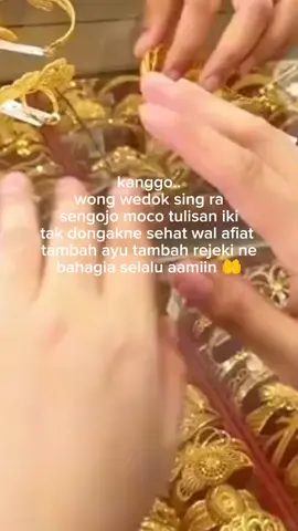 bahagia, sehat, rejeki barokah aminn 🤲  #esemungklalekeutangku #guyumugaweatikuayem 