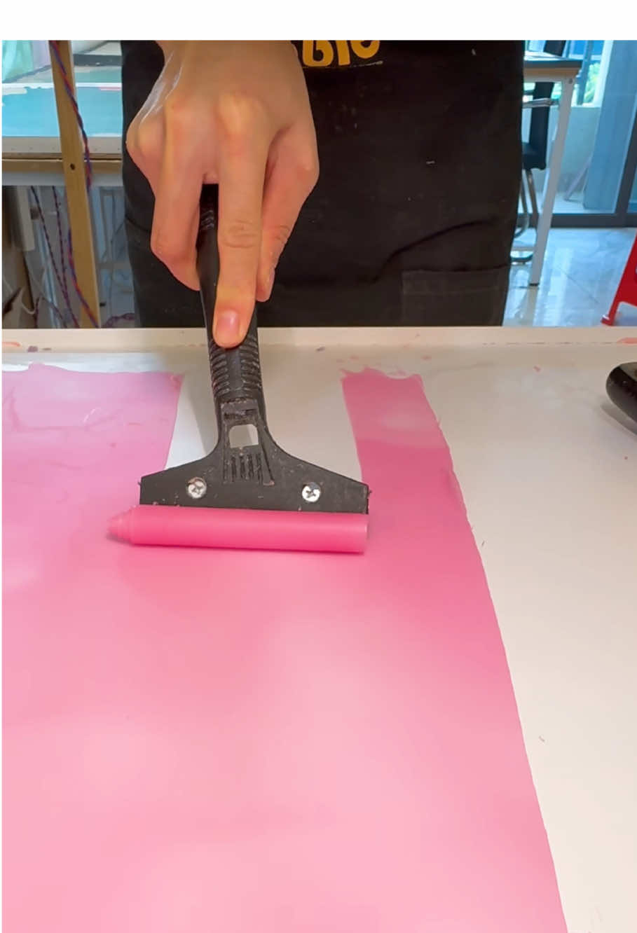 #Pink #wax#Decompress #asmr#waxjugasmr