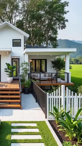 rumah #villagelife #inspirasirumah #rumahminimalis #Home 