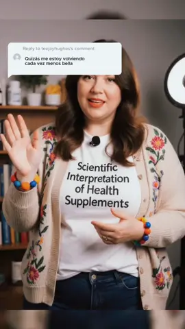 I fixed my anxiety, sleep & cramps… with one supplement.#fyp #magnesium 