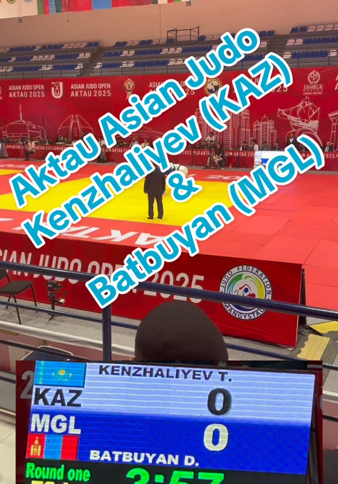 Aktau Judo Tournament #judo #ippon #kazakhstan #aktau #mogolistan🇲🇳 