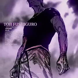 #TOJI || he looked so peaceful when he d!ed || scp: @Jeremi™ || #tojifushiguro #tojiedit #jujutsukaisen #fyp 