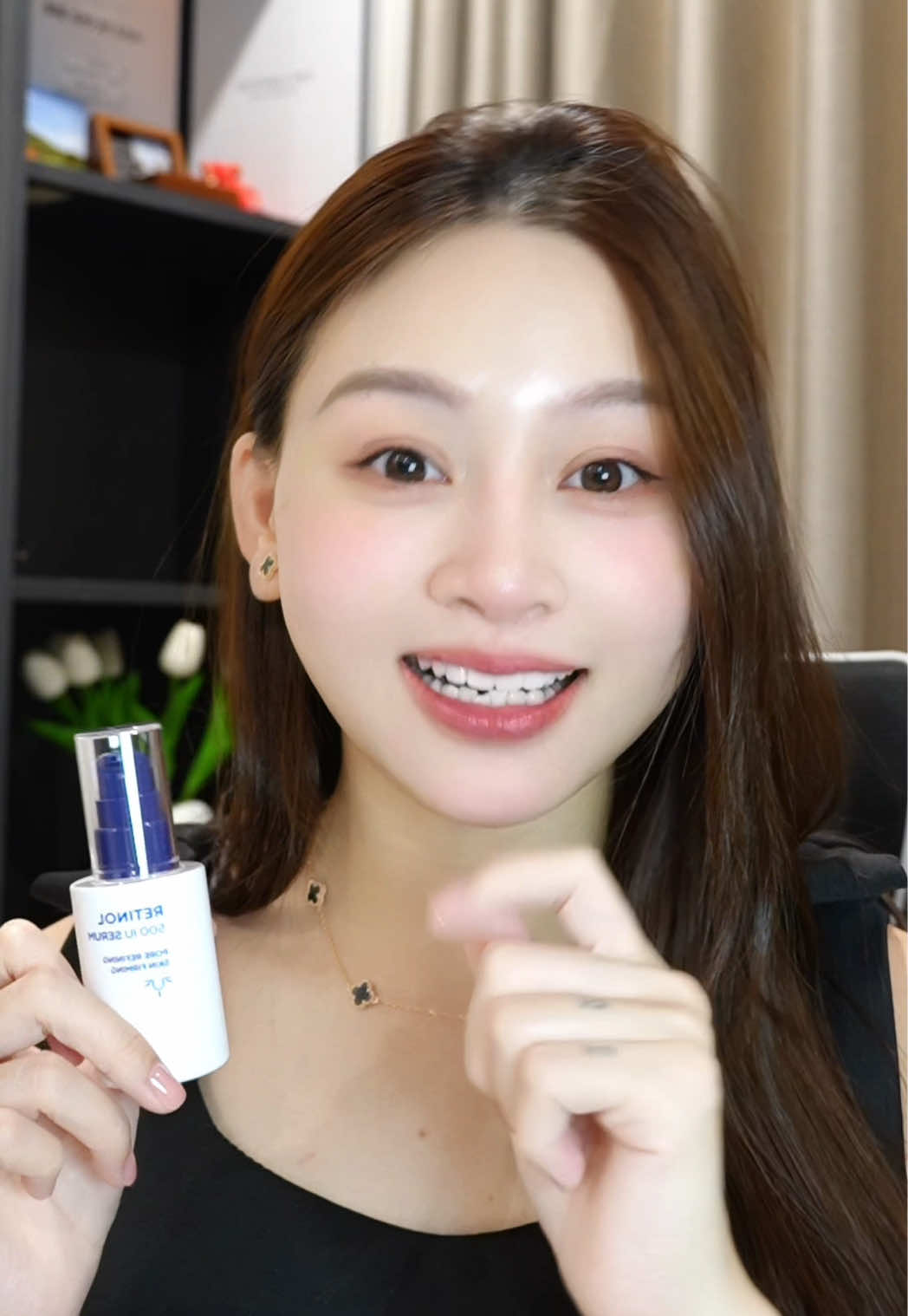 Retinol có tác dụng gì!?  Típ làm đẹp của mình  #retinol #skincare #làmđẹp #myphamchinhhang #viral 