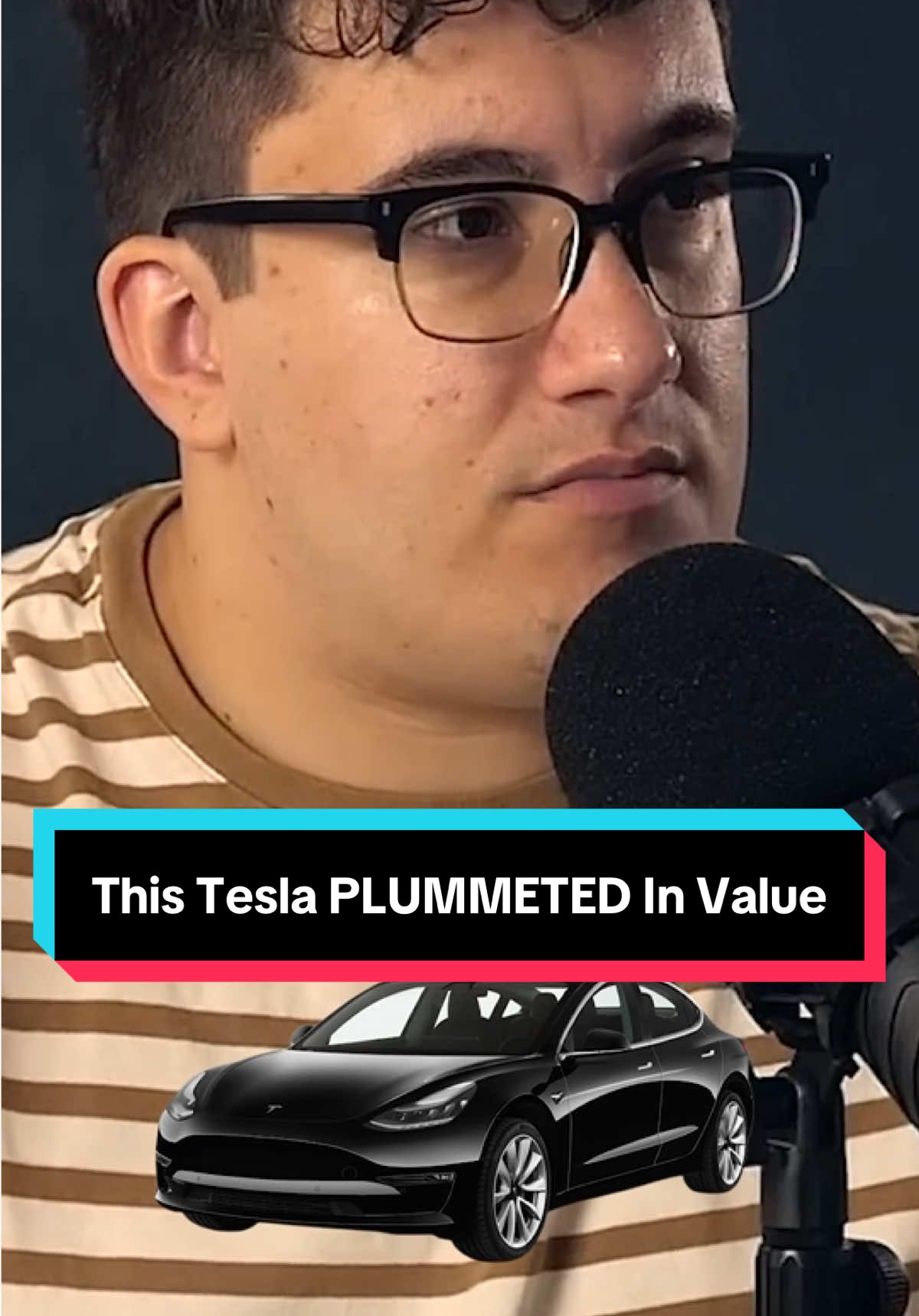 This Tesla PLUMMETED In Value