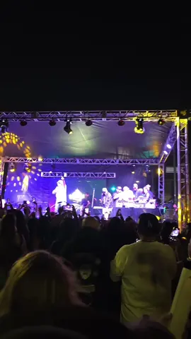 He sang one song 🎵  #babybash #fyp #latinocarnival 