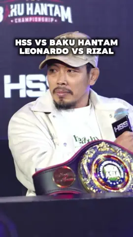 ITS TIME!! HSS VS BAKU HANTAM  LEONARDO VS RIZAL
