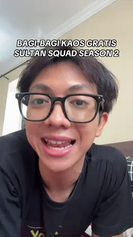 yuk ikutan challenge nya, gampang bgt khaannn😆 #sptrakori_ #sultansquad2 #gameofgears #KAOSGRATISGOG 