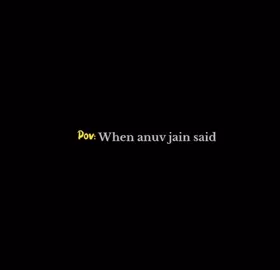 Teri ankhon ma 👀 #anuvjainmusic #fypシ゚ #lyrics #arzkiyahai 