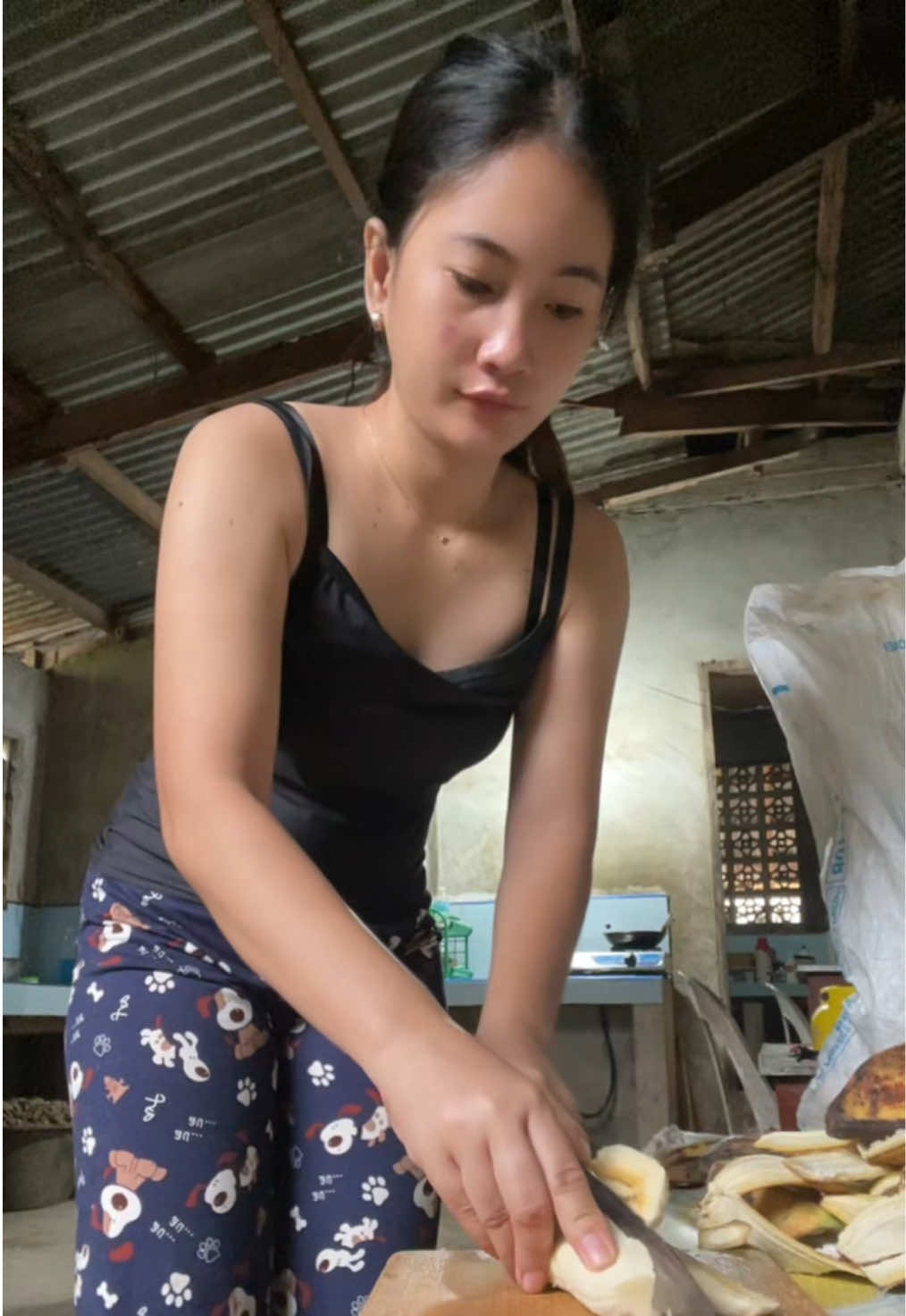 Tara prito tayong banana 😋