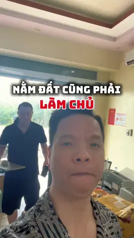 Nó dám liều dám làm… mình mới nghĩ thôi đã sợ… thắng thua đã rõ… #kiennoir #lamchu #laoban #khoinghiep #nguoitrungquocovietnam