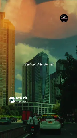 Tuổi đời chân đơn côi gót mòn đại lộ buồn #giatu #xuhuong #rock #nhactrend #viral 