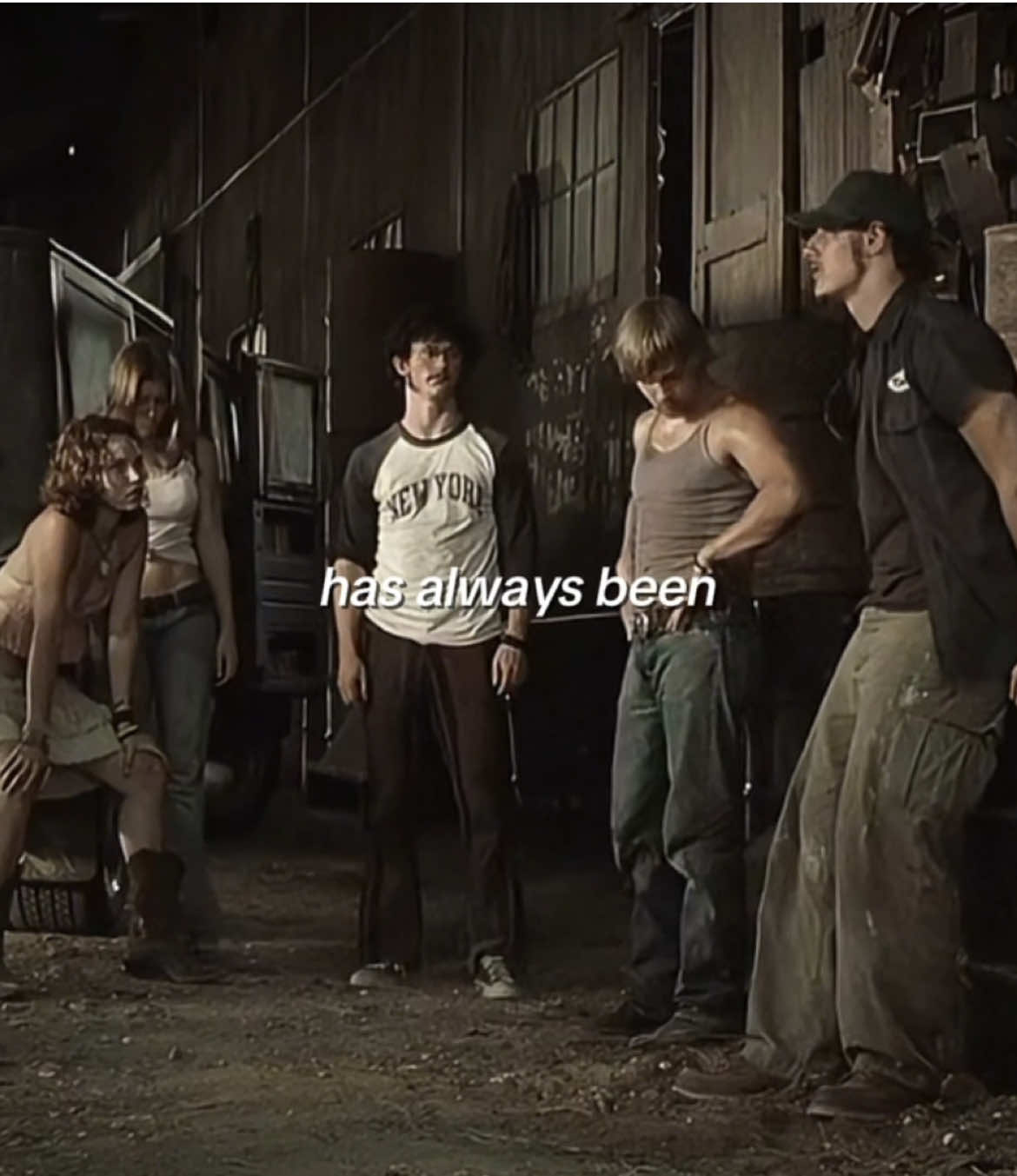 #foryou #horror #movie #edit #texaschainsawmassacre 
