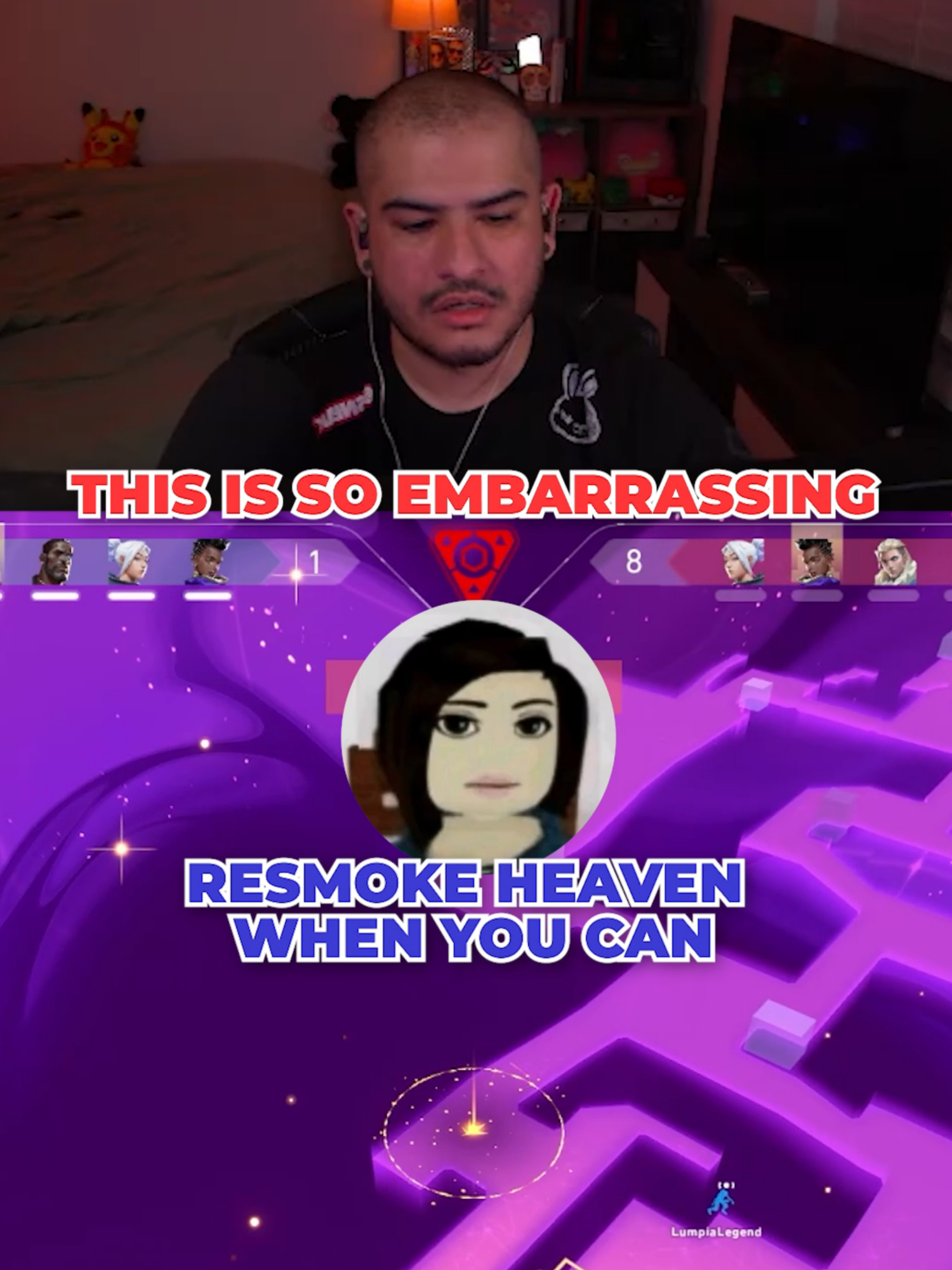 i hate this game . LOL #Valorant #valorantclips #valorantfunny #jayyycubbb