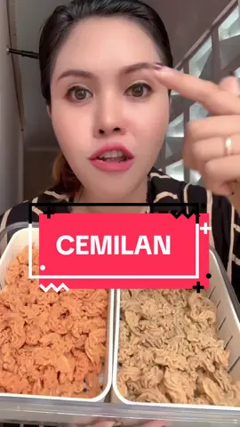 Rekomendasi cemilan viral taikokress