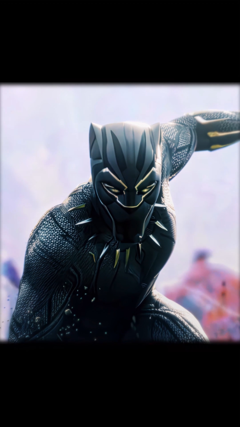 The Perfect Farewell doesn't ex... #marvel #blackpanther #marvelzombies #chadwickboseman #wakandaforever #edit 