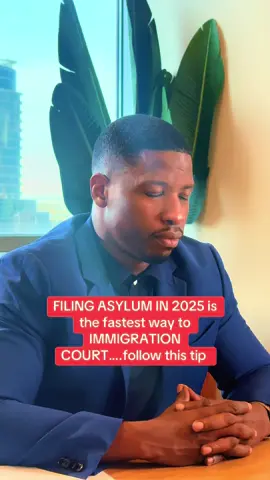 FILING ASYLUM IN 2025 is the fastest way to IMMIGRATION COURT….follow these TIPS @Jaime A. Aird Esq. @One People Law #deportationdefense #immigrationlawyer #breakingimmigrationnewz #sekouclarkelawgroup #immigrationattorney 