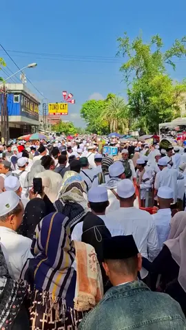 Haul Solo #haul #haulsolo #solo #habibumarbinhafidz #indonesia 