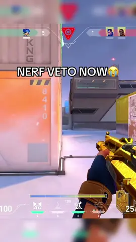 Veto Playing Mind Games😭✌️ #Valorant #valorantclips #gaming #fyp #valorantmemes 
