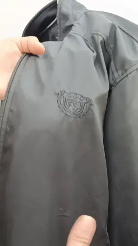 📌 Áo khoác dù thêu logo FS 2 lớp chất vải dày, sang trọng lịch lãm. Có 4 màu cho mọi người lựa chọn luôn ạ  [ đen-xám ghi - xanh đen -xanh vỏ đậu ] 🛍️ #aokhoacnam #aokhacdu #aokhoac #viralvideo #suhuongtiktok 