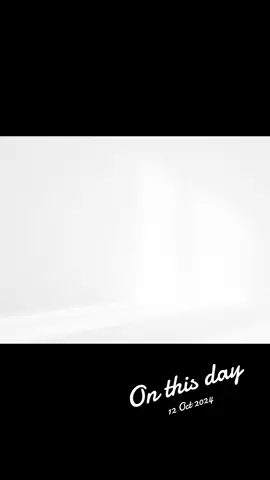 #onthisday 