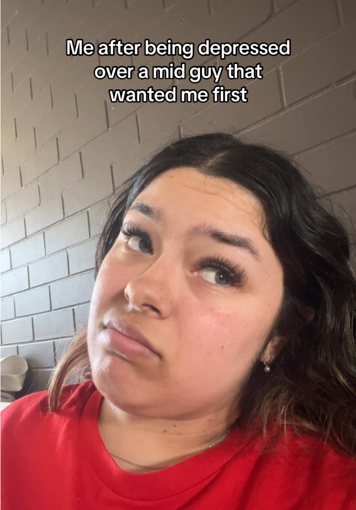 Blindness 🙃🙃  #single #relatable #relationships #singlehumor 