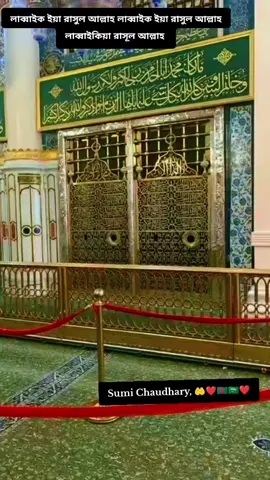 #CapCut Sumi Chaudhary Saudia Arabian Madina All family #Islami video for you please #Tiktoksumi #🇧🇩♥🇸🇦 #bdzssumi 